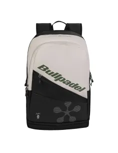 Backpack Bullpadel Hack Premier Padel 26 Black | Ofertas de padel
