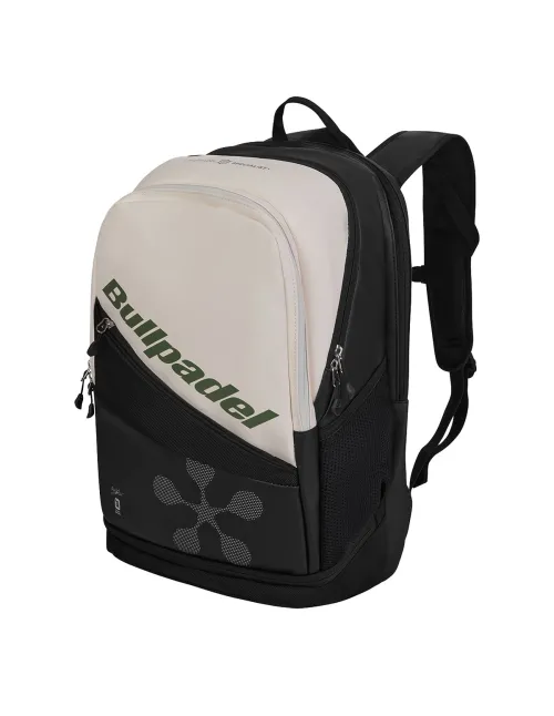 Mochila Bullpadel Hack Premier Padel 26 Negro | Ofertas de pádel