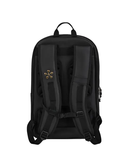 Mochila Bullpadel Hack Premier Padel 26 Negro | Ofertas de pádel