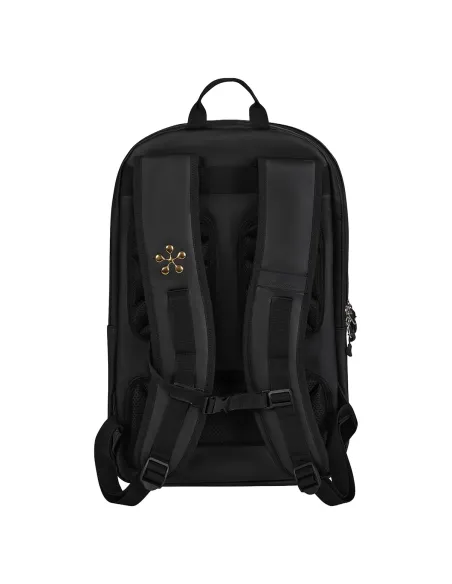 Mochila Bullpadel Hack Premier Padel 26 Negro | Ofertas de pádel