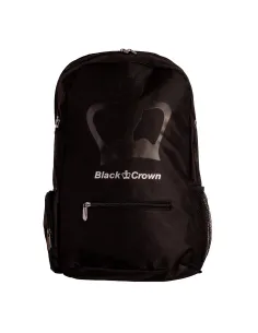 Mochila Black Crown Focus Preto 2026 A005850 | Ofertas de padel