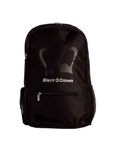 Mochila Black Crown Focus Preto 2026 A005850 | Ofertas de padel