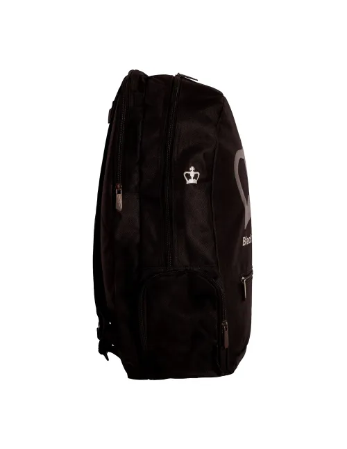 Backpack Black Crown Focus Black 2026 A005850 | Ofertas de padel