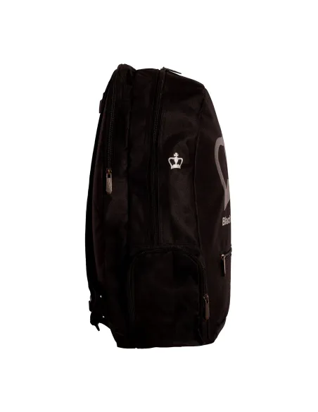 Mochila Black Crown Focus Negro 2026 A005850 | Ofertas de pádel