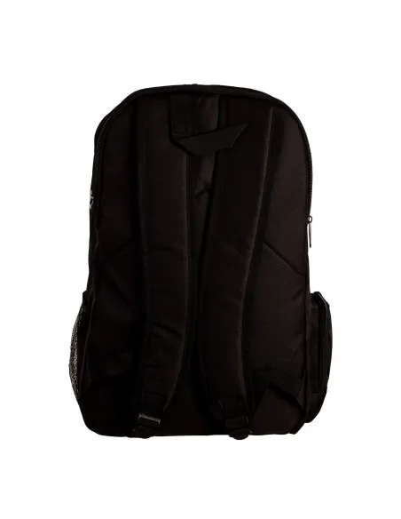 Backpack Black Crown Focus Black 2026 A005850 | Ofertas de padel