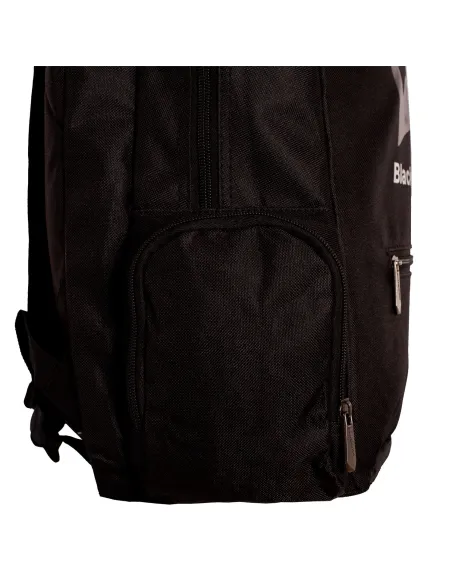 Mochila Black Crown Focus Negro 2026 A005850 | Ofertas de pádel