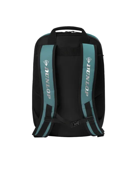 Sac À Dos Dunlop Sx Performance Turquoise | Ofertas De Padel
