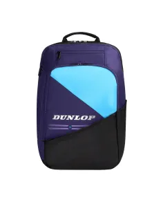 Mochila Dunlop Tac Fx-Performance Preto/Roxo/Azul 10369992 | Ofertas de padel