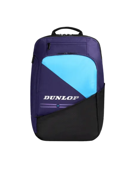 Sac À Dos Dunlop Tac Fx-Performance Noir/Violet/Bleu | Ofertas De Padel