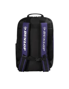 Zaino Dunlop Tac Fx-Performance Nero/Viola/Blu 10369992 |Padel offers 2