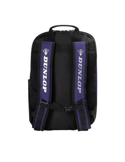 Mochila Dunlop Tac Fx-Performance Preto/Roxo/Azul 10369992 | Ofertas de padel