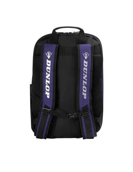 Mochila Dunlop Tac Fx-Performance Negro/Morado/Azul 10369992 | Ofertas de pádel