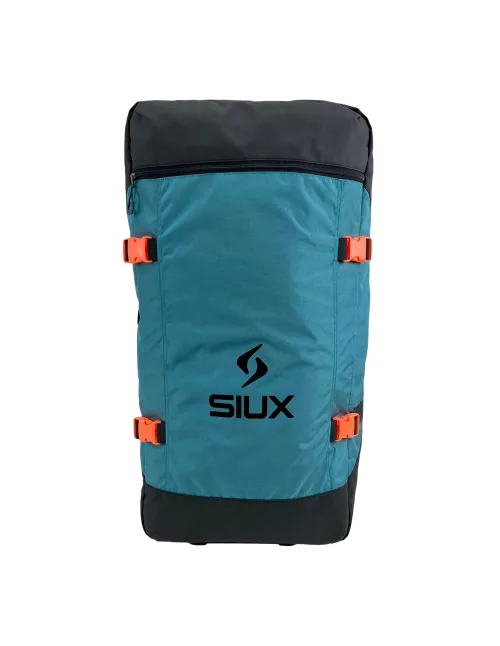 Trolley Siux Nomad Bleu 2026 | Ofertas De Padel