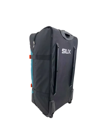 Trolley Siux Nomad Azul 2026 | Ofertas De Padel