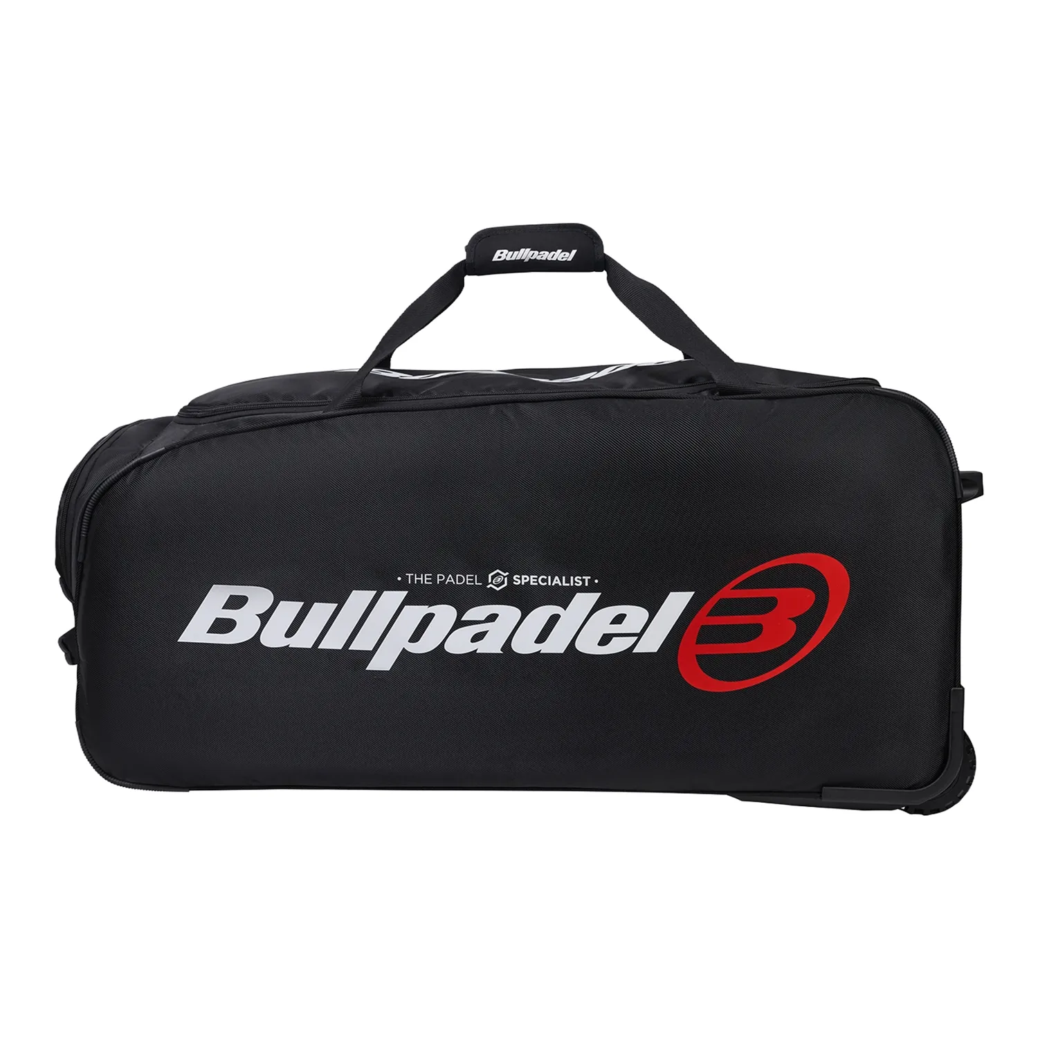 Trolley Bullpadel Negro Bpp26011
