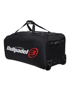 Trolley Bullpadel Negro Bpp26011 | Ofertas de pádel 2