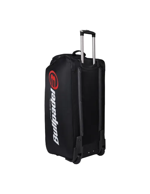 Trolley Bullpadel Negro Bpp26011 | Ofertas de pádel