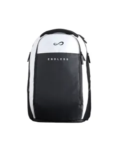Mochila Endless Axys Black White | Ofertas De Padel
