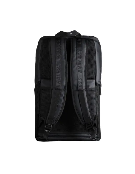 Mochila Endless Axys Black White | Ofertas De Padel