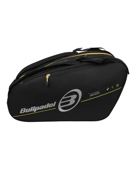 Borsone Bullpadel Tour Nero Bpp26015 |Padel offers