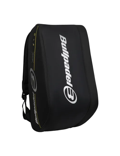 Paletero Bullpadel Tour Negro Bpp26015 | Ofertas de pádel