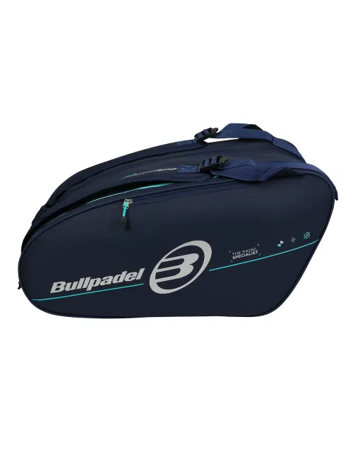Borsone Bullpadel Tour Blu Marino Unisex Bpp26015 |Padel offers