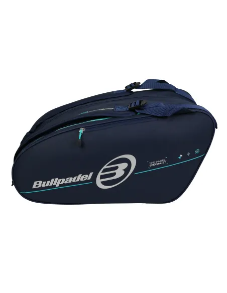 Paletero Bullpadel Tour Azul Marino Unisex Bpp26015 | Ofertas de pádel