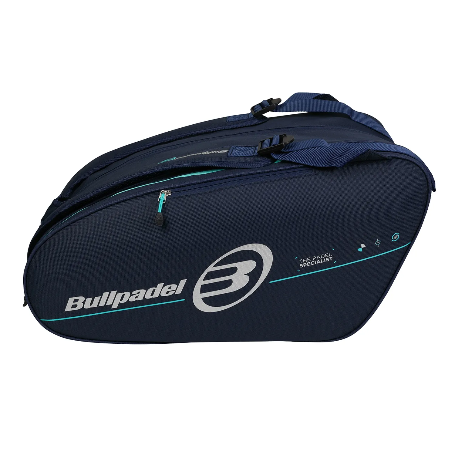 Paletero Bullpadel Tour Azul Marino Unisex Bpp26015