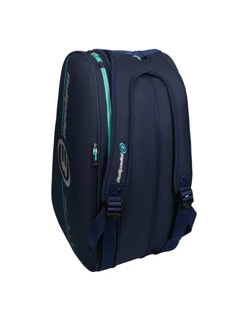 Paletero Bullpadel Tour Bleu Marine Unisexe | Ofertas De Padel
