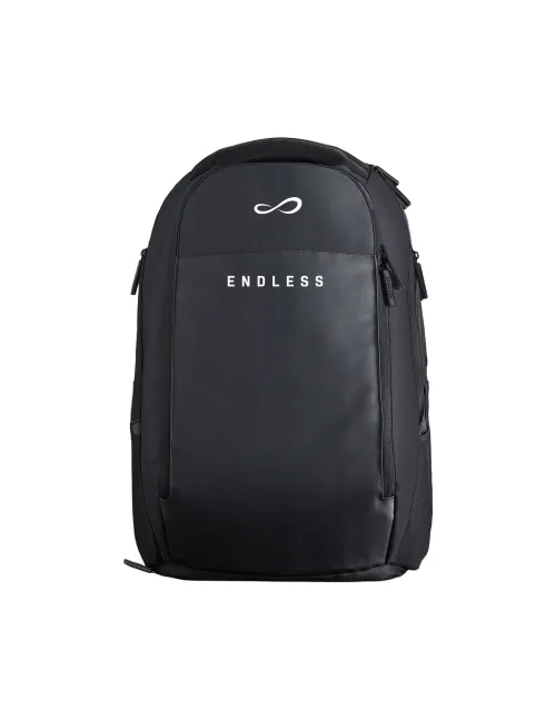 Sac À Dos Endless Axys Black | Ofertas De Padel