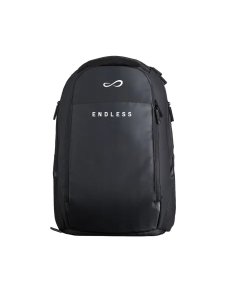 Zaino Endless Axys Black | Ofertas De Padel
