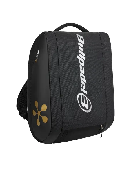 Paletero Bullpadel Vertex Geo Premier Padel 26 Negro | Ofertas De Padel