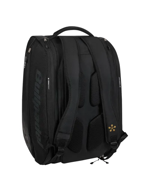 Paletero Bullpadel Vertex Geo Premier Padel 26 Negro | Ofertas De Padel