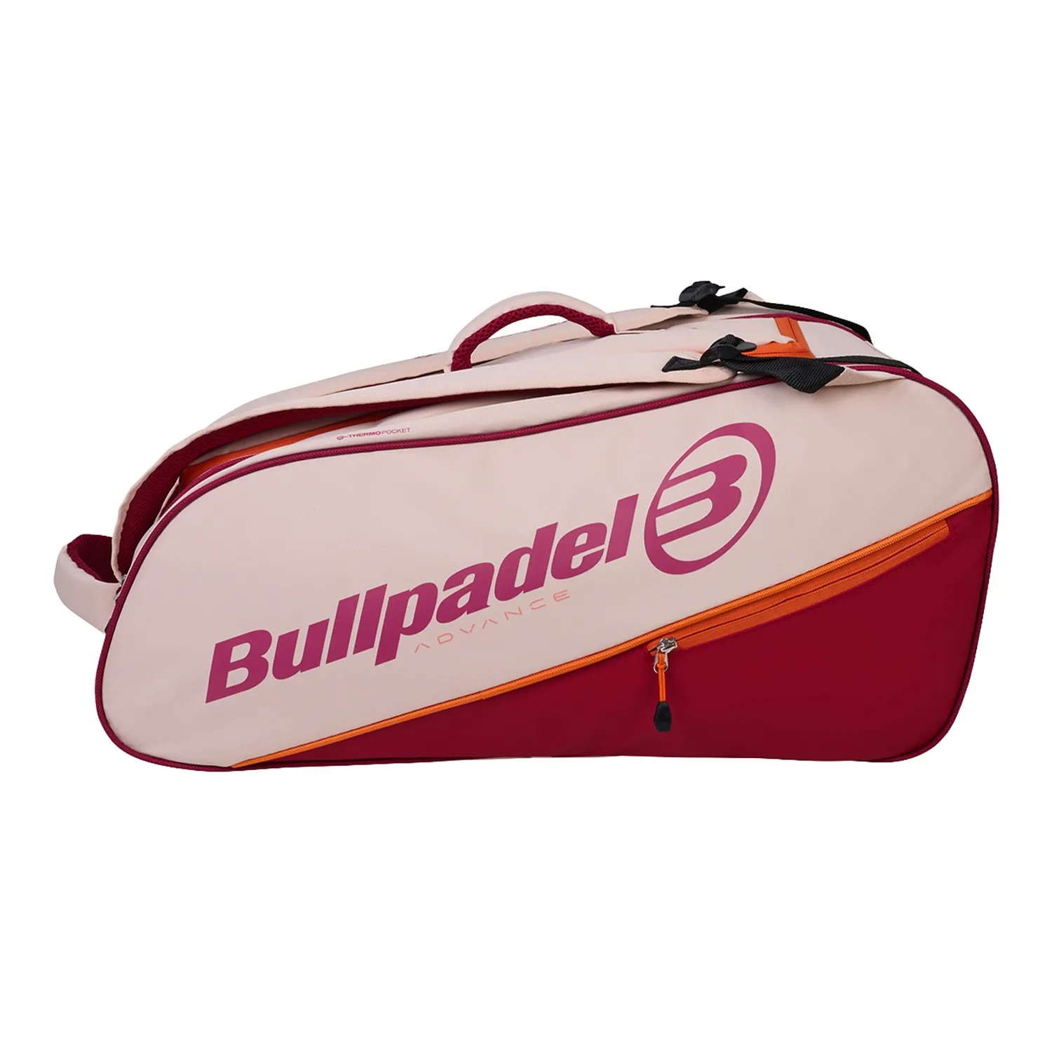 Paletero Bullpadel Advance Beige Bpp26014