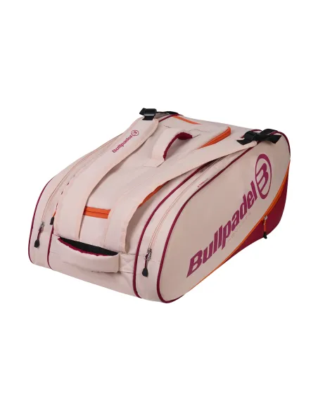 Padel-Taschen Bullpadel Advance Beige | Ofertas De Padel