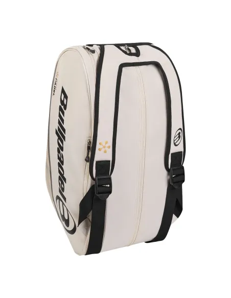 Saco Bullpadel Tour Premier Padel 26 Branco | Ofertas De Padel
