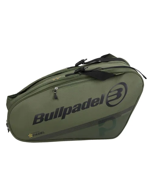 Sac De Padel Bullpadel Tour Premier Padel 26 Vert | Ofertas De Padel