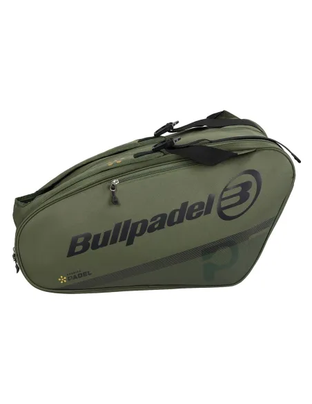 Sac De Padel Bullpadel Tour Premier Padel 26 Vert | Ofertas De Padel