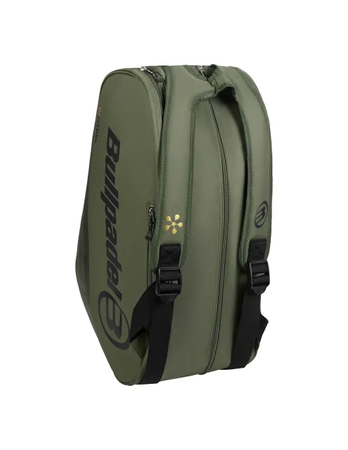 Borsone Bullpadel Tour Premier Pádel 26 Verde | Ofertas De Padel