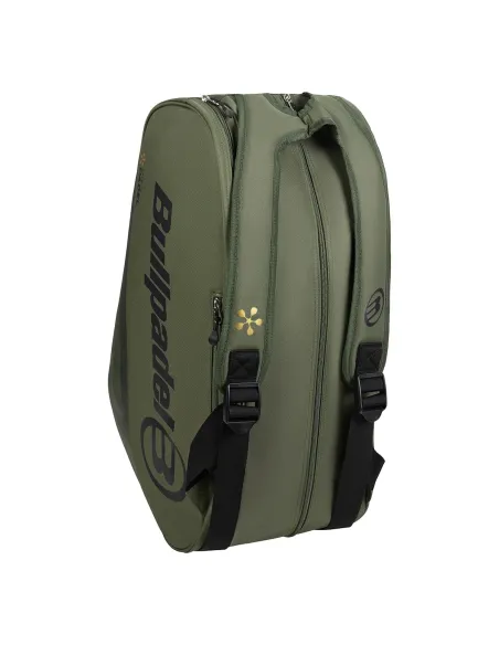 Sac De Padel Bullpadel Tour Premier Padel 26 Vert | Ofertas De Padel