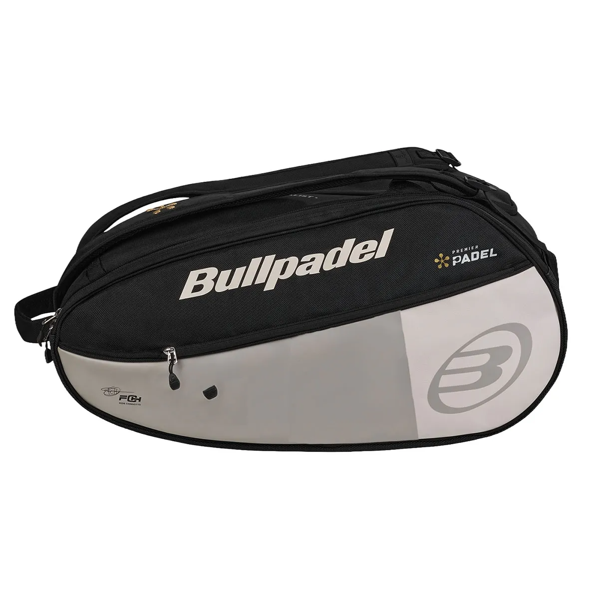 Paletero Bullpadel Neuron Premier Pádel 26 Bpp26020