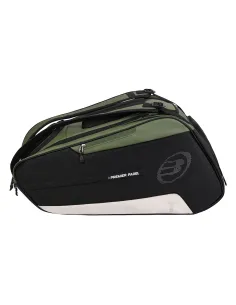 Padel-Taschen Bullpadel Hack Premier Pádel 26 Schwarz/Grün | Ofertas De Padel