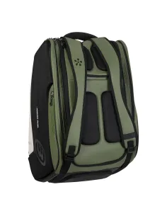 Paletero Bullpadel Hack Premier Pádel 26 Negro/Verde | Ofertas De Padel 2