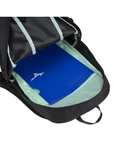 Backpack Mizuno Waso 25L Black 33GDC004 | Ofertas de padel 2