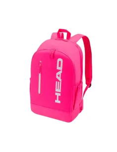 Backpack Head Base 17L Pink 261036 | Ofertas de padel