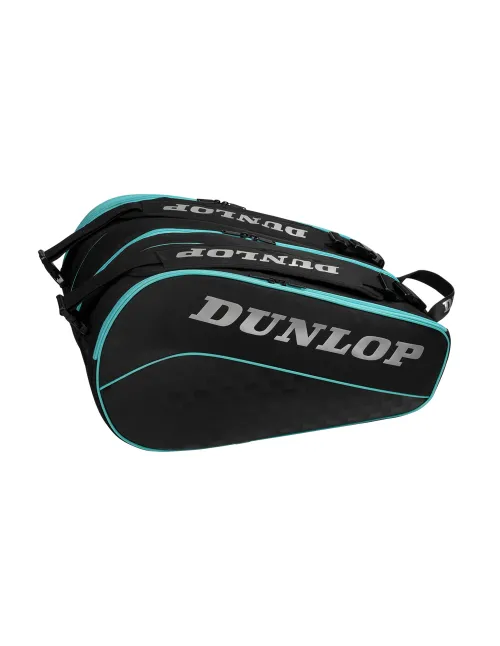 ELITE RAQUETE DUNLOP PRETO/GASOLINA 10350444 | Ofertas de padel