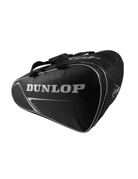 RAQUETES DE PADEL DUNLOP CLUB PRETO/PRATA 10350439 | Ofertas de padel