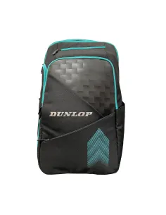 Rucksack Dunlop Elite Black/Petrol | Ofertas De Padel