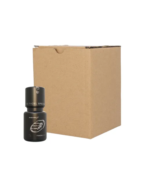 Caja 12 Uds Barattolo Gel Bullpadel Power Grip 473557 (473493) |Padel offers