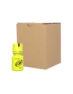 Box 12 Units Jar Gel Bullpadel Dry Grip 473555 (473491) | Ofertas de padel